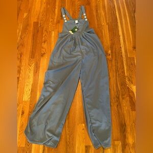 HALARA Elegant Blue Jumpsuit